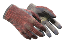 ★ Driver Gloves Dragon Fists